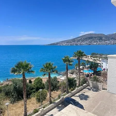 Апартаменты Flower Sea View *