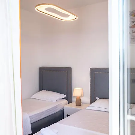 Апартаменты Flower Sea View Саранда
