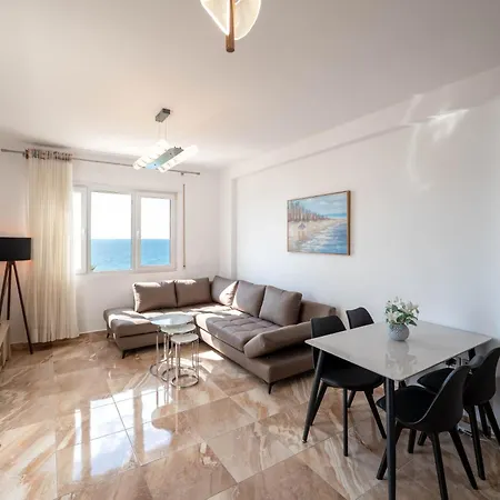 Апартаменты Flower Sea View Саранда