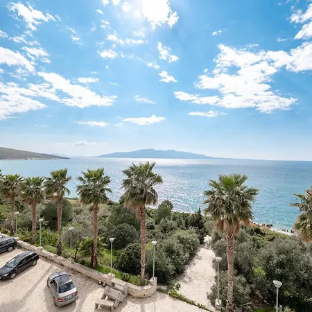 Flower Sea View Апартаменты *