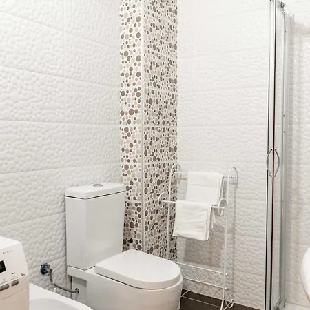 Апартаменты Flower Sea View *