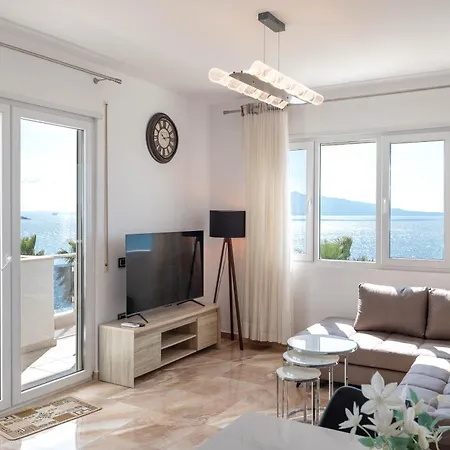 Flower Sea View Apartamento *