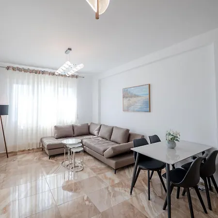 Апартаменты Flower Sea View Саранда