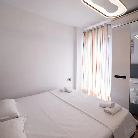 Апартаменты Flower Sea View