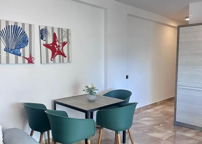 Flower Sea View * Sarandë