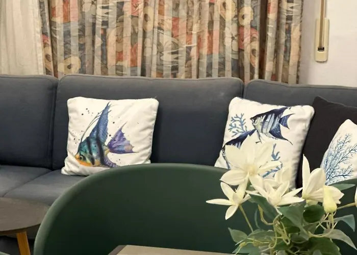 Flower Sea View Apartmán *