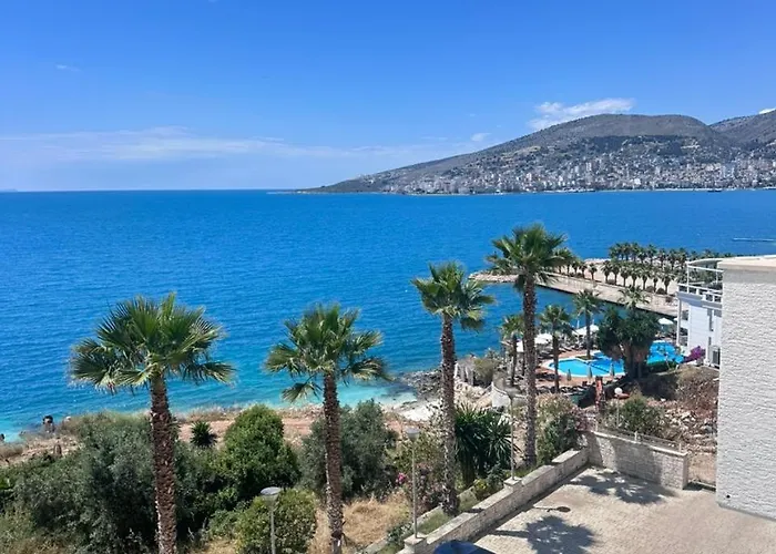 Apartmán Flower Sea View *