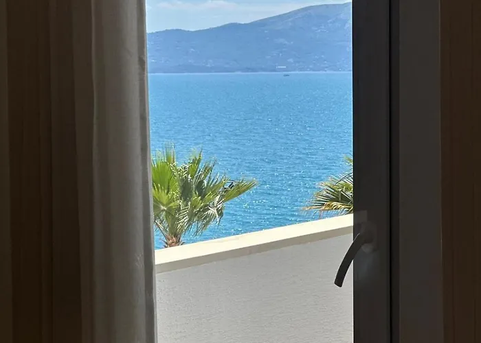 Apartmán Flower Sea View