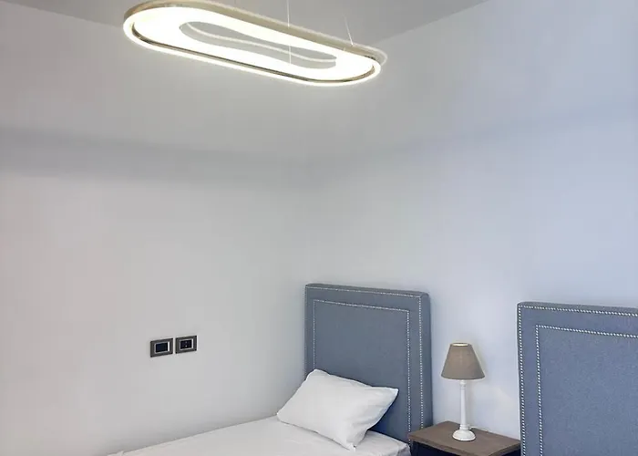 Flower Sea View Apartmán *