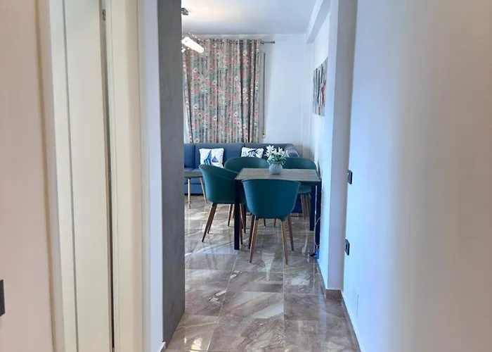 Flower Sea View * Sarandë