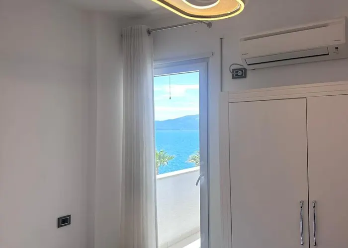 Apartmán Flower Sea View *