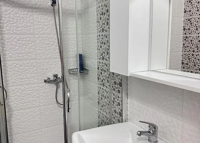 Apartmán Flower Sea View Sarandë