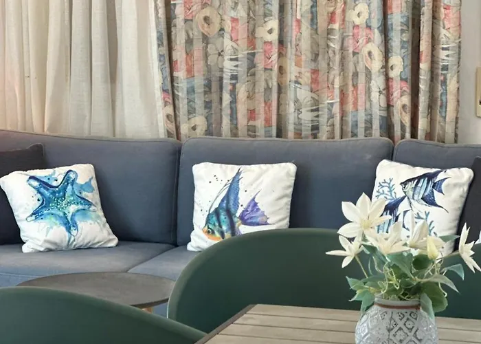 Flower Sea View Apartmán *