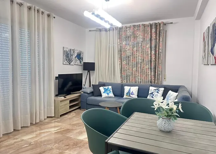 Apartmán Flower Sea View *