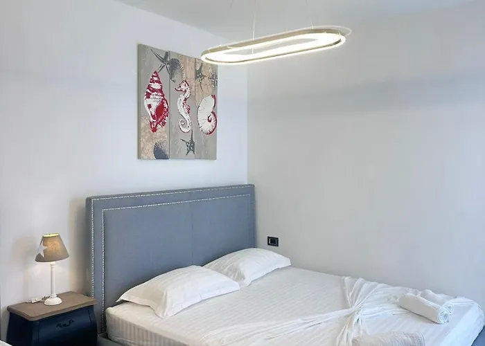 Apartmán Flower Sea View