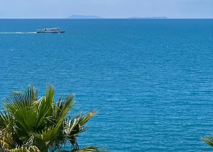 Flower Sea View Appartement Saranda