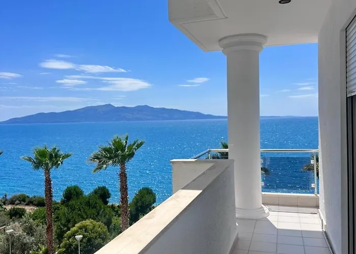 Appartement Flower Sea View Saranda